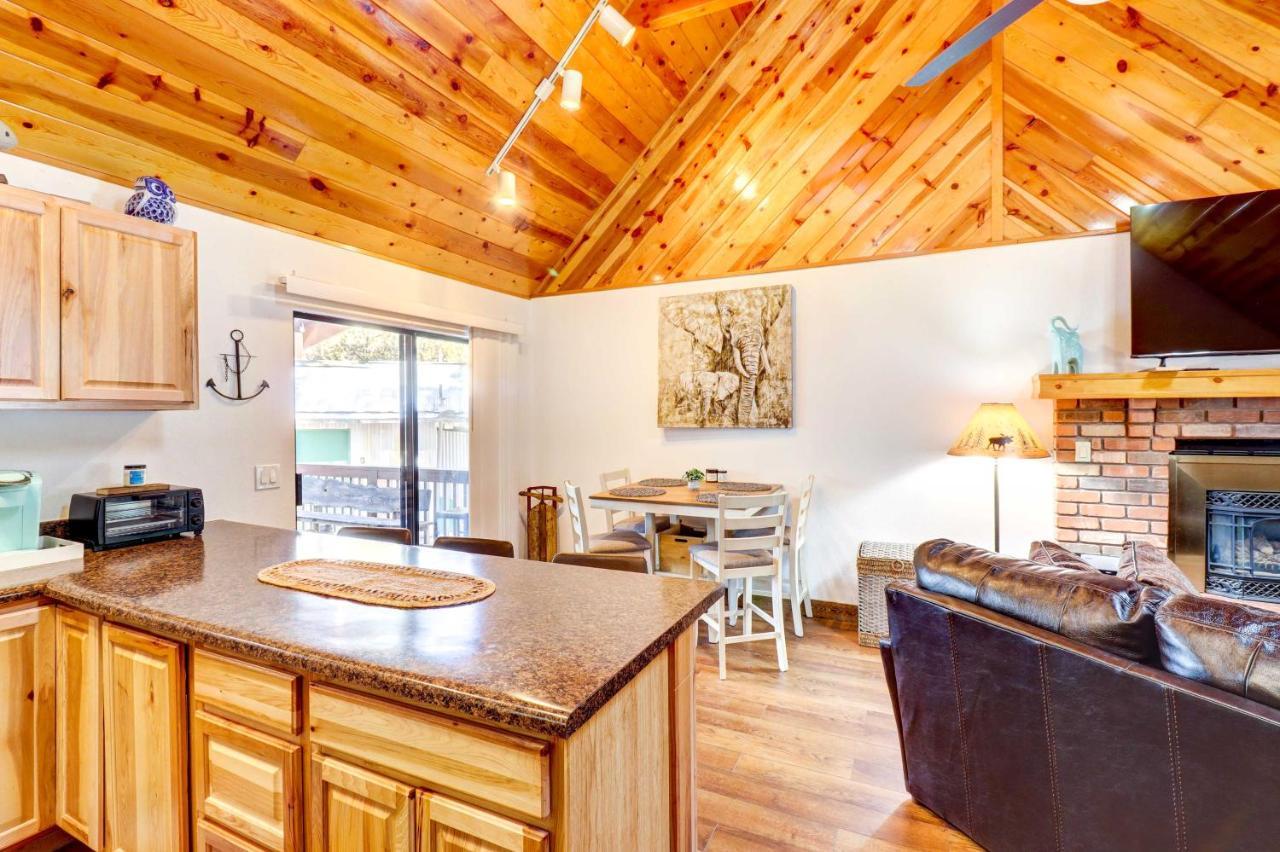 Lakeside Cabin Rental With Hot Tub - Close To Hiking Pinetop-Lakeside Exterior foto